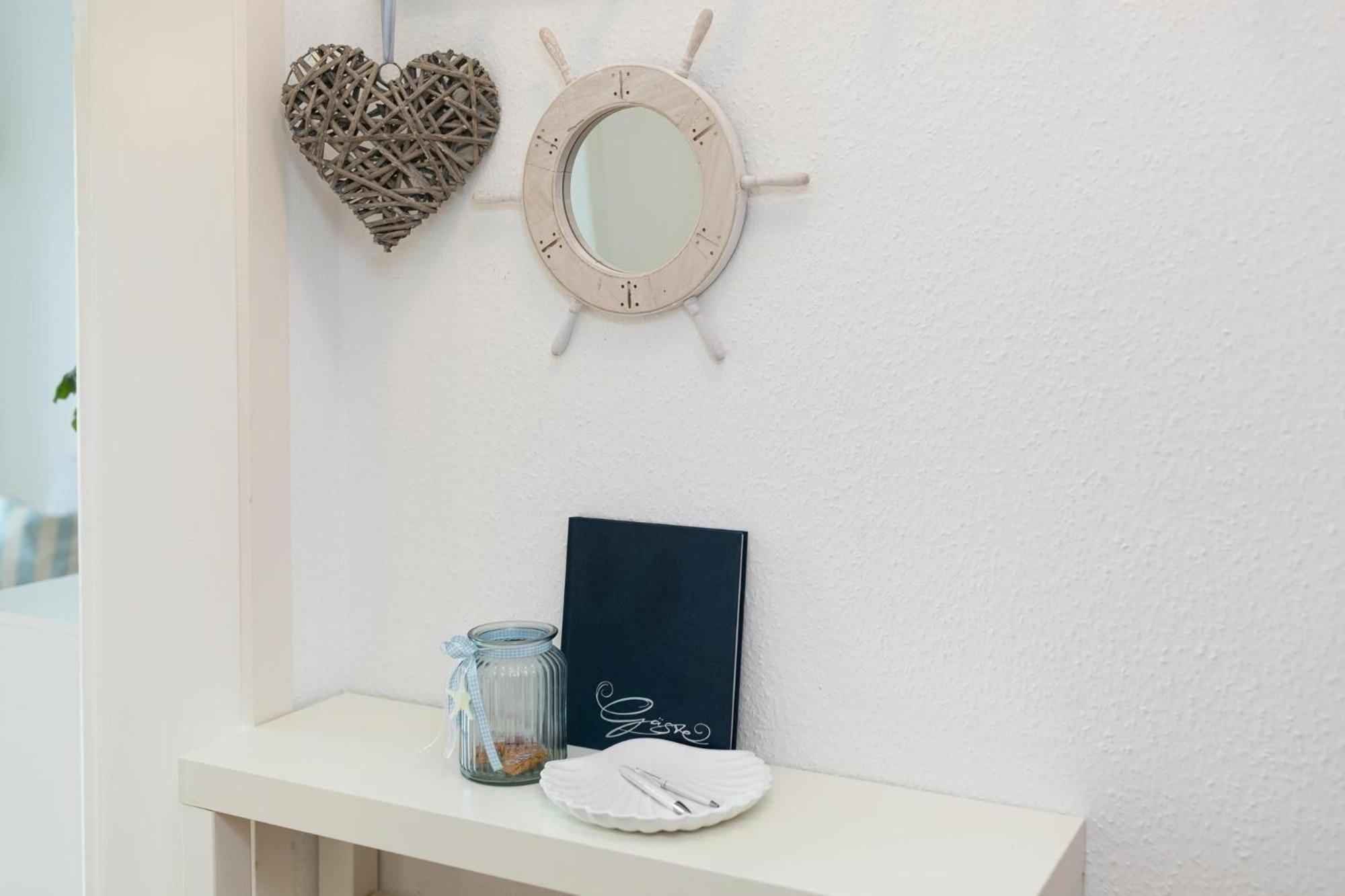 Weidenweg 25 Weidennest Apartment Grömitz Екстериор снимка