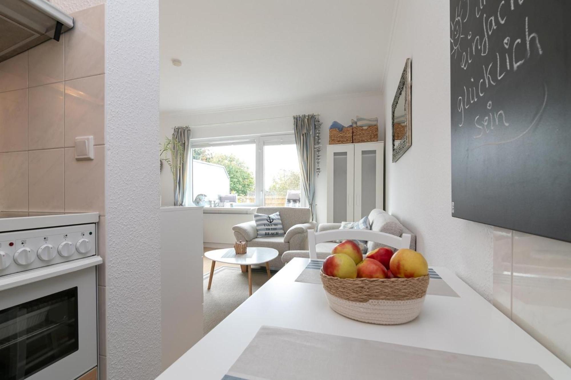 Weidenweg 25 Weidennest Apartment Grömitz Екстериор снимка