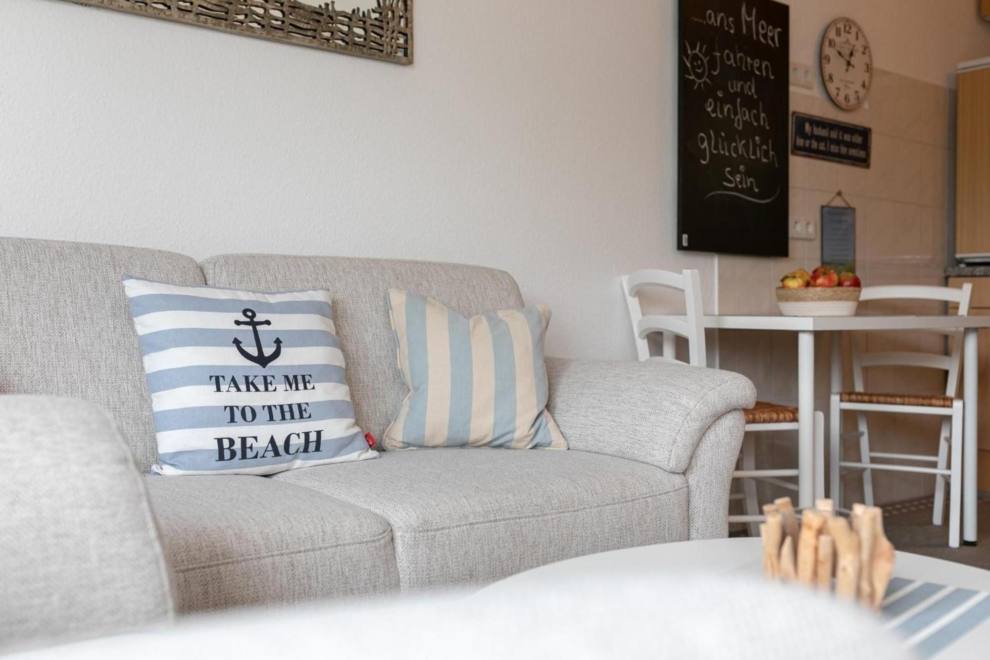 Weidenweg 25 Weidennest Apartment Grömitz Екстериор снимка
