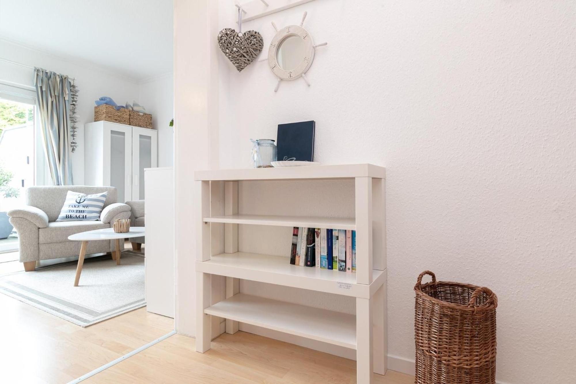 Weidenweg 25 Weidennest Apartment Grömitz Екстериор снимка