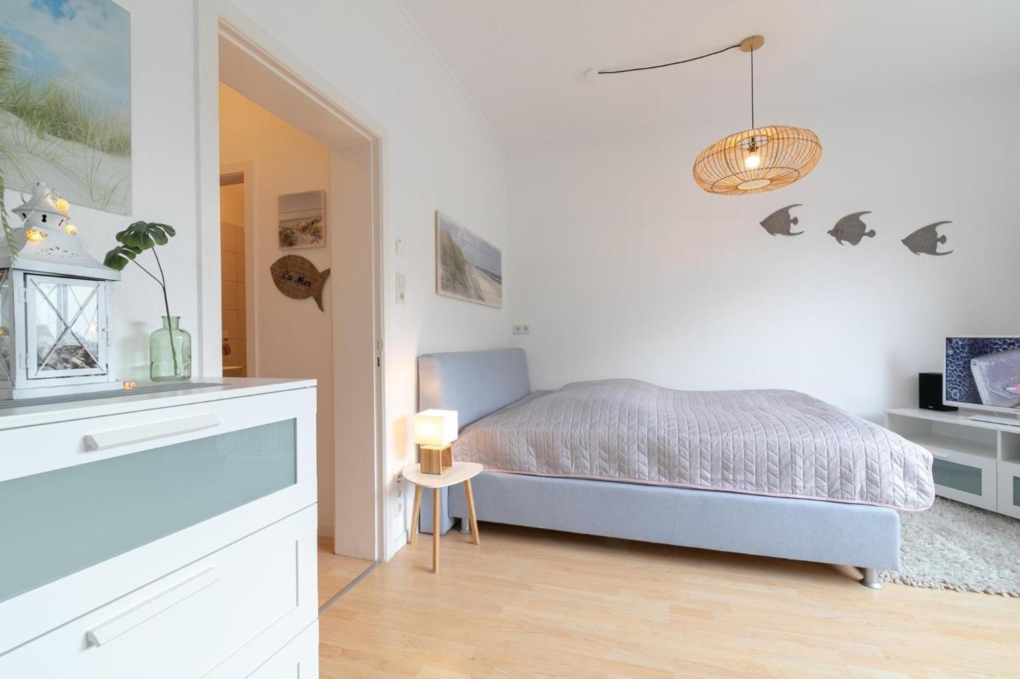 Weidenweg 25 Weidennest Apartment Grömitz Екстериор снимка