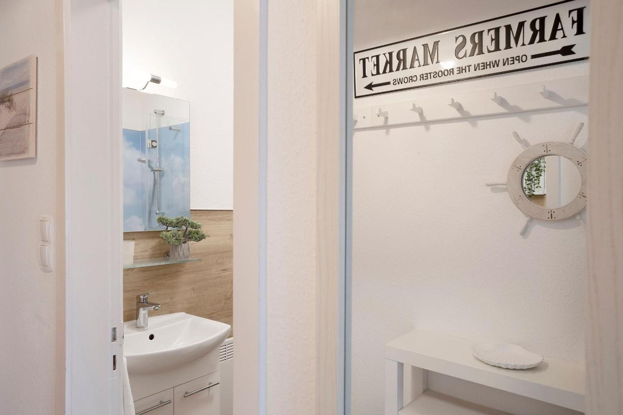 Weidenweg 25 Weidennest Apartment Grömitz Екстериор снимка