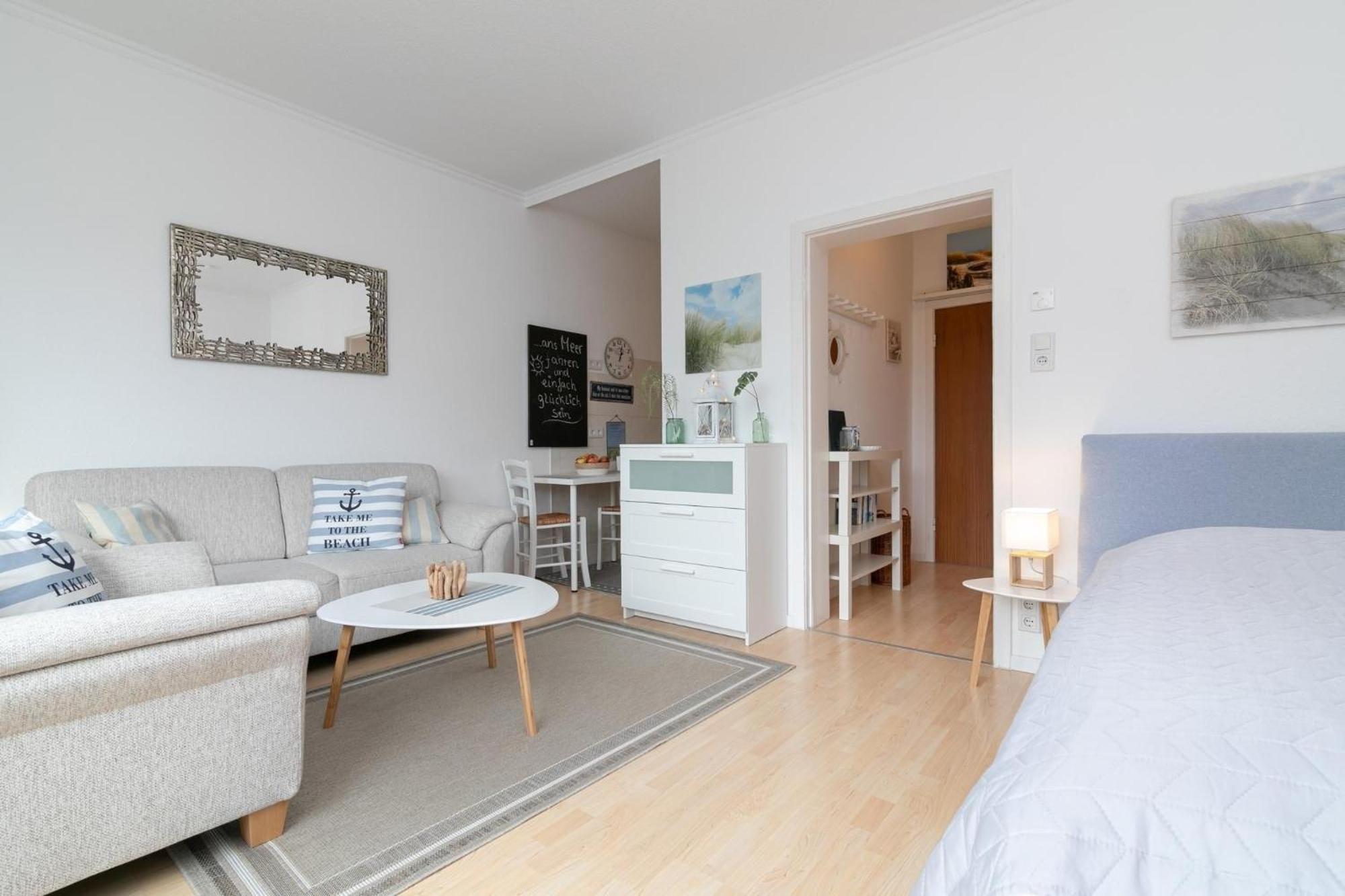 Weidenweg 25 Weidennest Apartment Grömitz Екстериор снимка