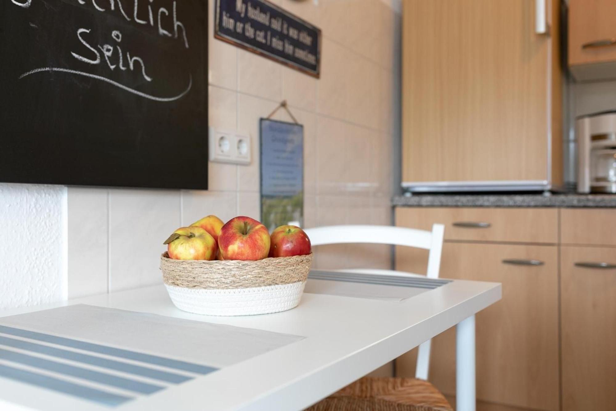 Weidenweg 25 Weidennest Apartment Grömitz Екстериор снимка