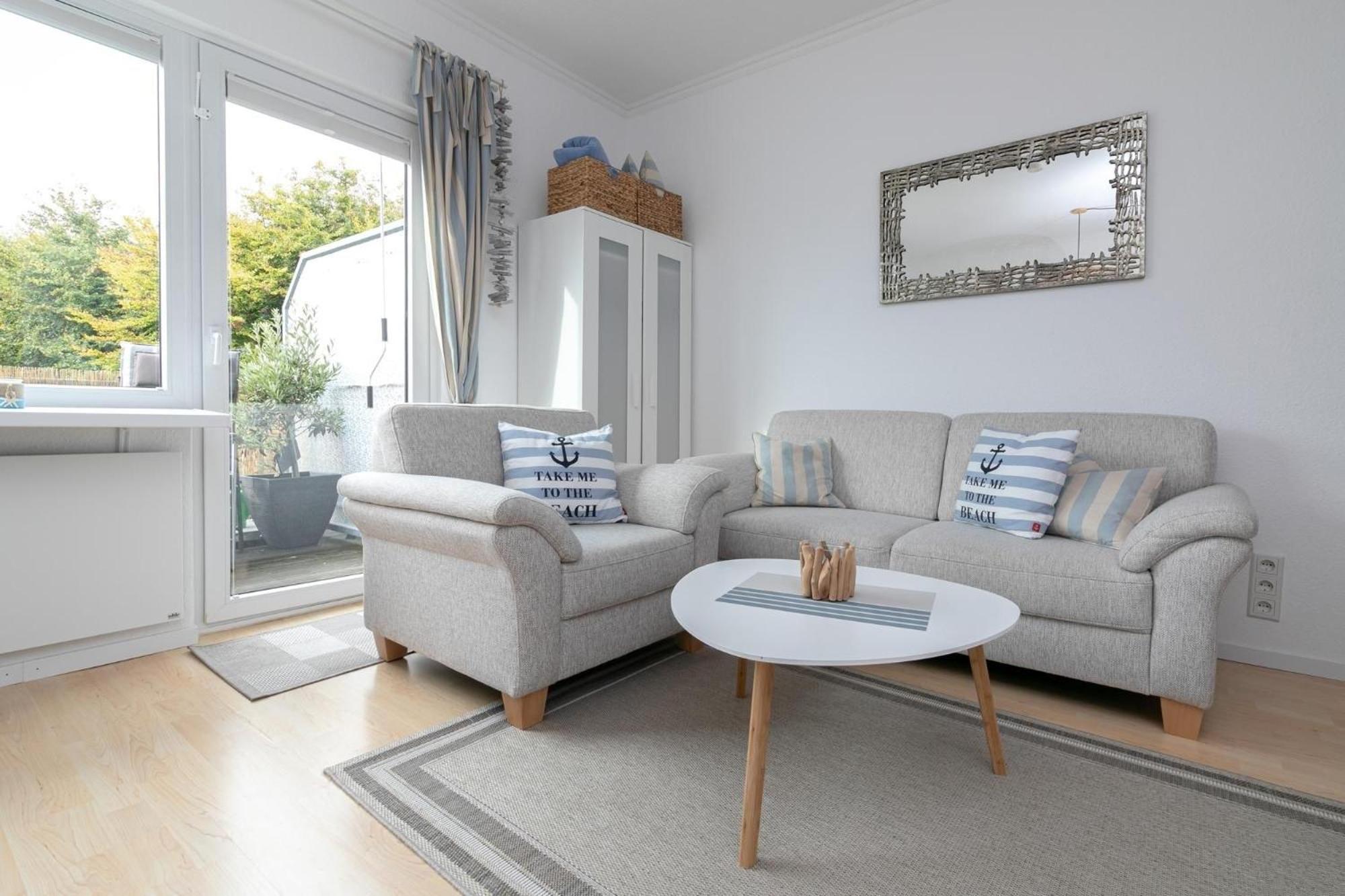 Weidenweg 25 Weidennest Apartment Grömitz Екстериор снимка