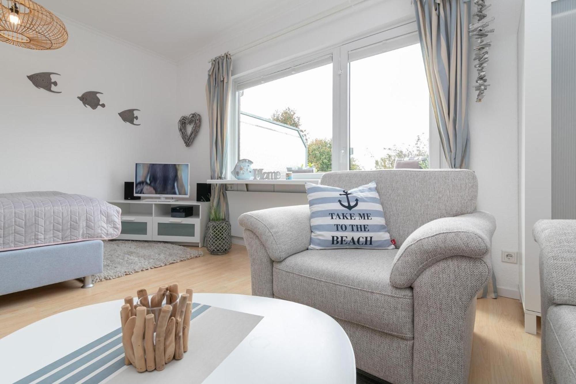 Weidenweg 25 Weidennest Apartment Grömitz Екстериор снимка