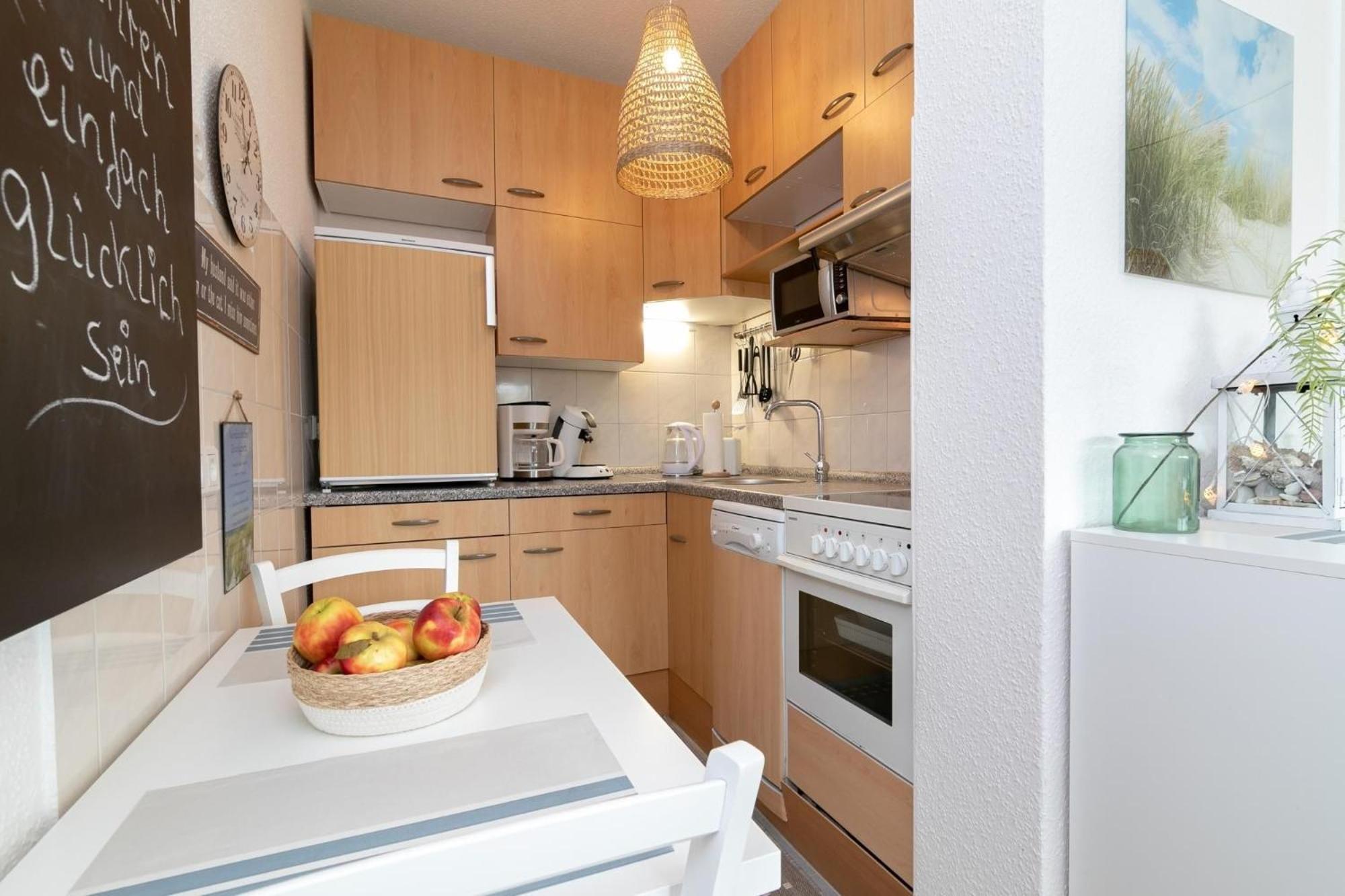 Weidenweg 25 Weidennest Apartment Grömitz Екстериор снимка