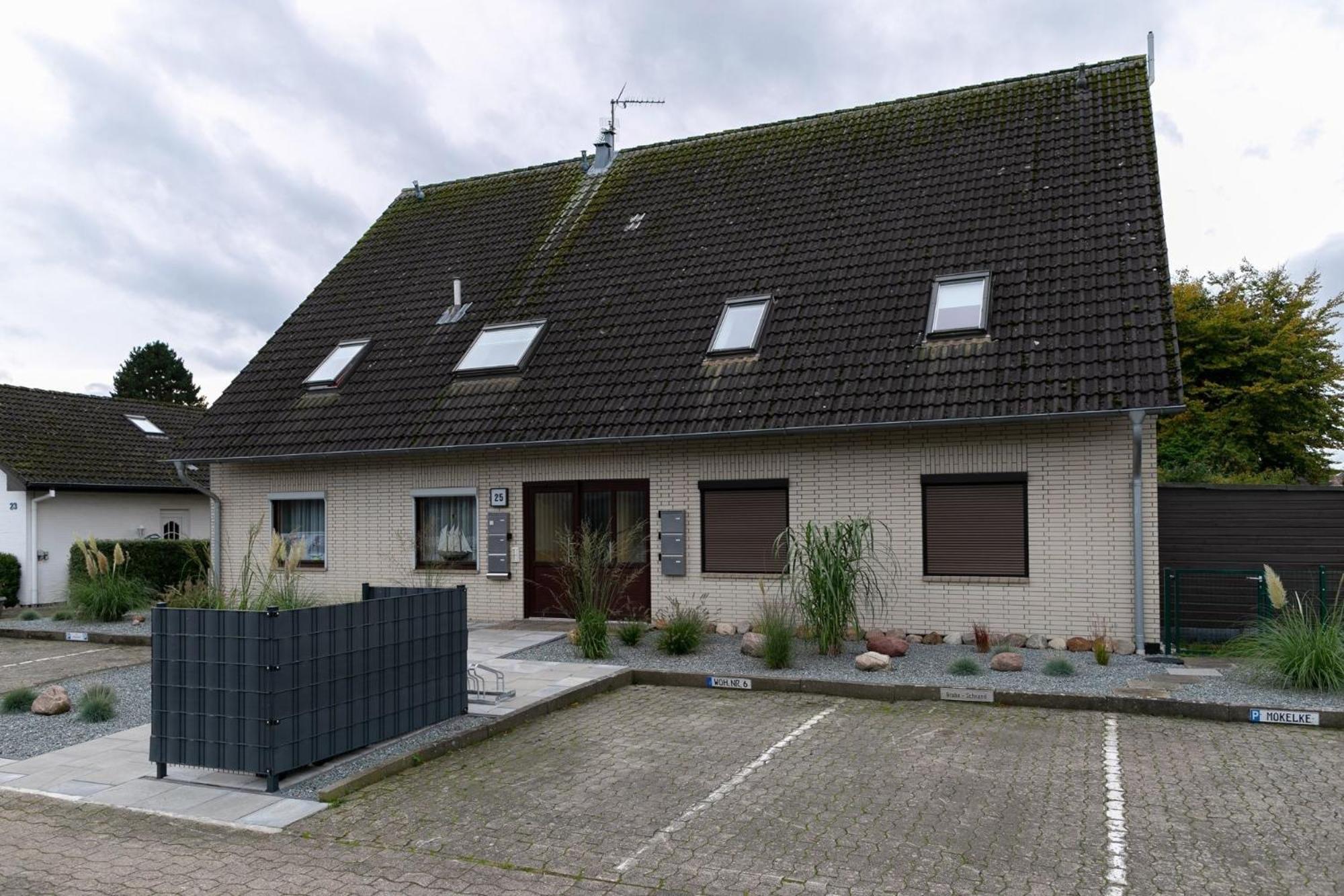 Weidenweg 25 Weidennest Apartment Grömitz Екстериор снимка