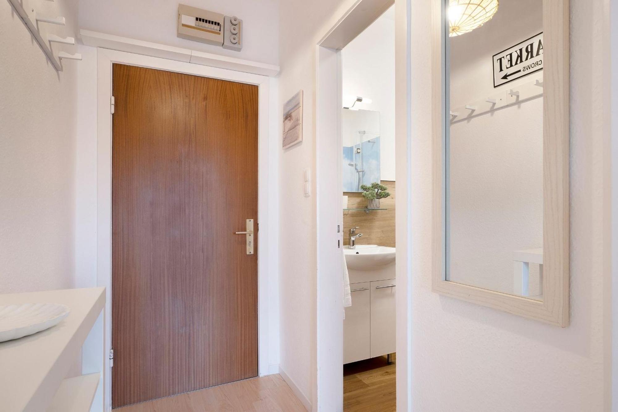 Weidenweg 25 Weidennest Apartment Grömitz Екстериор снимка